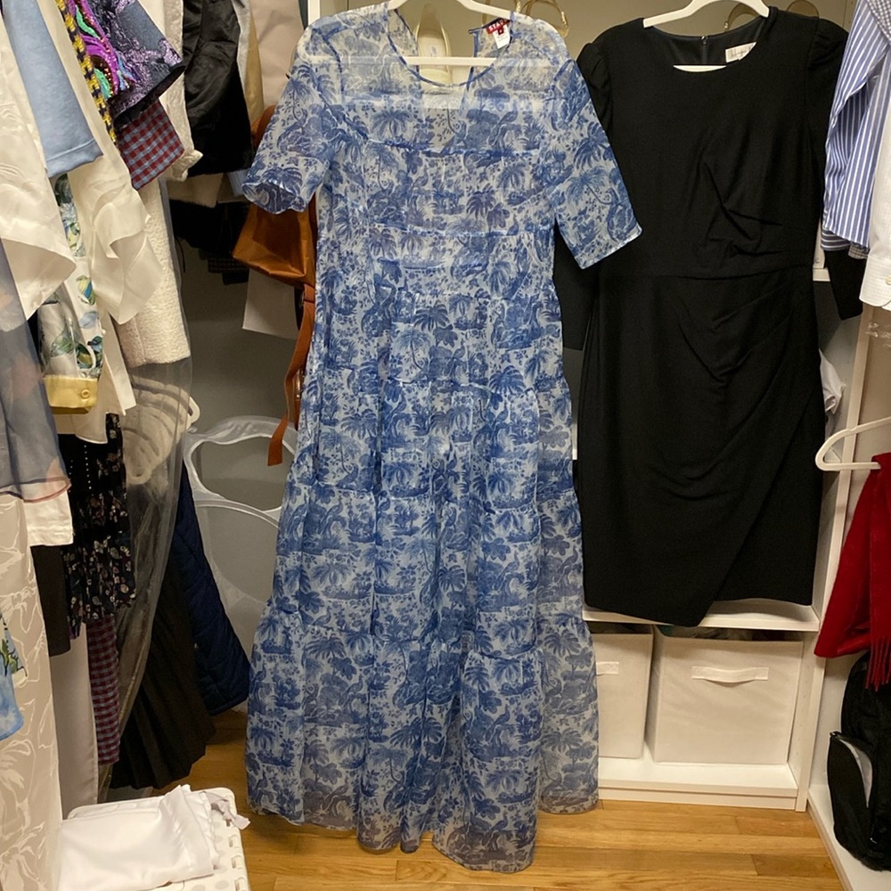 Staud dress in medium